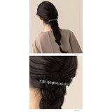バレッタ ヘアアクセ レディース | Jewel vox | 詳細画像5
