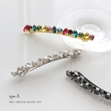バレッタ ヘアアクセ レディース | Jewel vox | 詳細画像4