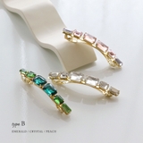 バレッタ ヘアアクセ レディース | Jewel vox | 詳細画像8