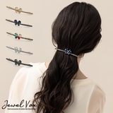 バレッタ ヘアアクセ レディース | Jewel vox | 詳細画像1 