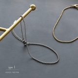 アンクレット 足 足首 | Jewel vox | 詳細画像15 