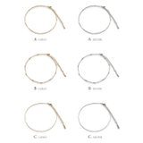 アンクレット 足 足首 | Jewel vox | 詳細画像16 