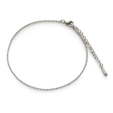 【I】シルバー | アンクレット 足 足首 | Jewel vox