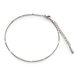 【A】シルバー | アンクレット 足 足首 | Jewel vox