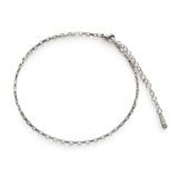 【D】シルバー | アンクレット 足 足首 | Jewel vox