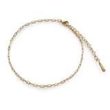 【E】ゴールド | アンクレット 足 足首 | Jewel vox