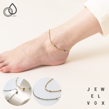 アンクレット レディース ステンレス製 | Jewel vox | 詳細画像1 