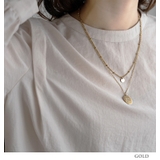 ネックレス ステンレス製 ショートネックレス | Jewel vox | 詳細画像5 