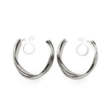 【イヤリング】シルバー | ピアス イヤリング 金属アレルギー | Jewel vox