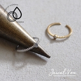 指輪 リング ステンレス製 | Jewel vox | 詳細画像1 