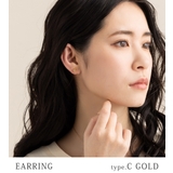 ピアス イヤリング 金属アレルギー | Jewel vox | 詳細画像6 