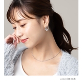 ピアス レディース ゴールド | Jewel vox | 詳細画像3 