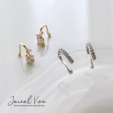 イヤーカフ イヤリング レディース | Jewel vox | 詳細画像1