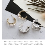 ピアス 金属アレルギー対応 レディース | Jewel vox | 詳細画像2 