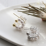 ピアス 金属アレルギー対応 レディース | Jewel vox | 詳細画像4 