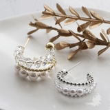 ピアス 金属アレルギー対応 レディース | Jewel vox | 詳細画像10 