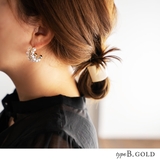 ピアス 金属アレルギー対応 レディース | Jewel vox | 詳細画像3 