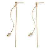 【A】ゴールド | ピアス 金属アレルギー レディース | Jewel vox