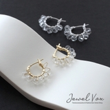 ピアス 金属アレルギー ゴールド | Jewel vox | 詳細画像1 