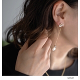 ピアス 金属アレルギー ゴールド | Jewel vox | 詳細画像2 