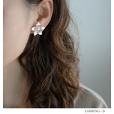 ピアス イヤリング レディース | Jewel vox | 詳細画像5