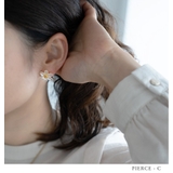 ピアス イヤリング レディース | Jewel vox | 詳細画像9