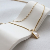 ネックレス ショートネックレス ステンレス製 | Jewel vox | 詳細画像5 