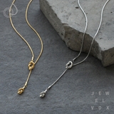 ネックレス ステンレス製 ロングネックレス | Jewel vox | 詳細画像1 