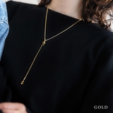 ネックレス ステンレス製 ロングネックレス | Jewel vox | 詳細画像3 