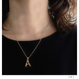 ネックレス ステンレス製 ショートネックレス | Jewel vox | 詳細画像3