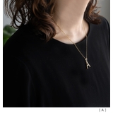 ネックレス ステンレス製 ショートネックレス | Jewel vox | 詳細画像5