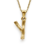 Y | ネックレス ステンレス製 ショートネックレス | Jewel vox