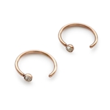 ピンクゴールド | ピアス ステンレス製 サージカルステンレス | Jewel vox