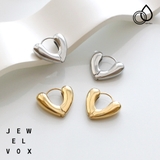 ピアス ステンレス製 レディース | Jewel vox | 詳細画像1