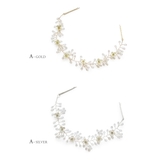 ヘアアクセサリー ヘアコーム ヘアピン | Jewel vox | 詳細画像12 