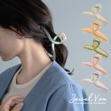 ヘアクリップ ヘアアクセサリー ヘアアクセ | Jewel vox | 詳細画像1