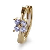 【F】ゴールド | ピアス レディース 両耳用 | Jewel vox