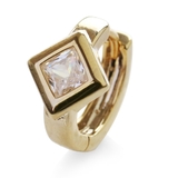 【J】ゴールド | ピアス レディース 両耳用 | Jewel vox