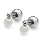 【10mm】シルバー | ピアス レディース ニッケルフリー | Jewel vox