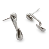 シルバー | ピアス レディース ニッケルフリー | Jewel vox