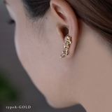 ピアス イヤーカフ 片耳用 | Jewel vox | 詳細画像3 