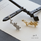 ピアス イヤーカフ 片耳用 | Jewel vox | 詳細画像4 