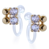 【イヤリング】Cゴールド | ピアス イヤリング レディース | Jewel vox