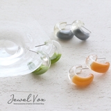 ピアス レディース チタンポスト | Jewel vox | 詳細画像1 