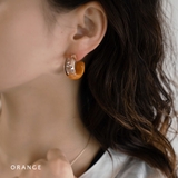 ピアス レディース チタンポスト | Jewel vox | 詳細画像3 