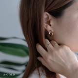 イヤリング ニッケルフリー レディース | Jewel vox | 詳細画像3 