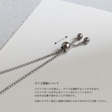 ブレスレット ステンレス製 レディース | Jewel vox | 詳細画像7 