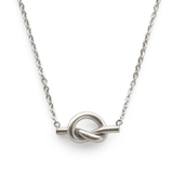 シルバー | ネックレス ステンレス製 レディース | Jewel vox