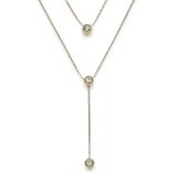 ゴールド | ネックレス ステンレス製 レディース | Jewel vox