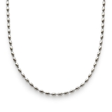 シルバー | ネックレス ステンレス製 レディース | Jewel vox